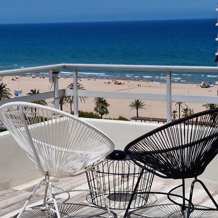 Atico Zeus Apartment Gandia Ngoại thất bức ảnh