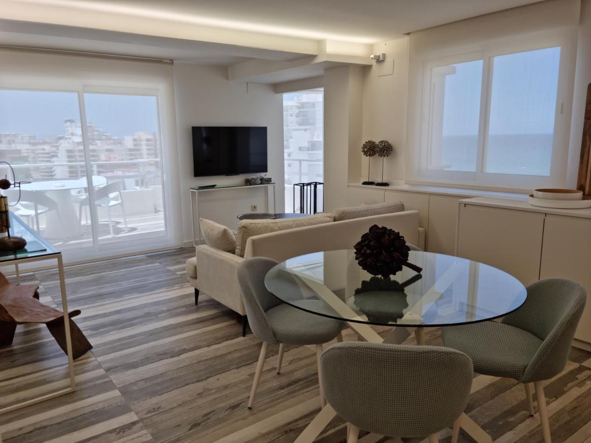 Atico Zeus Apartment Gandia Ngoại thất bức ảnh