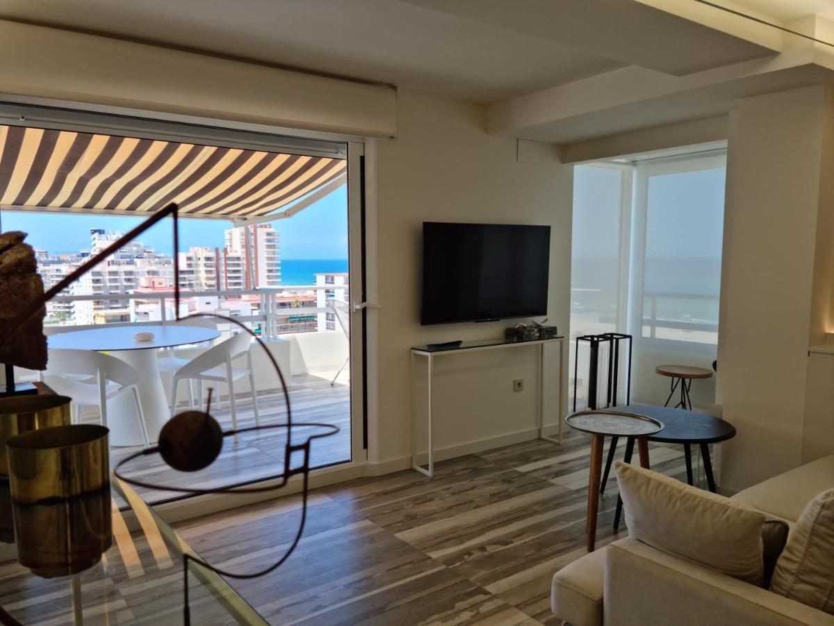Atico Zeus Apartment Gandia Ngoại thất bức ảnh