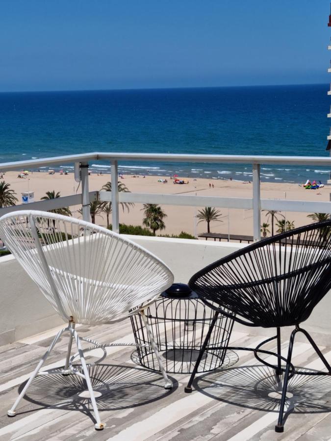 Atico Zeus Apartment Gandia Ngoại thất bức ảnh