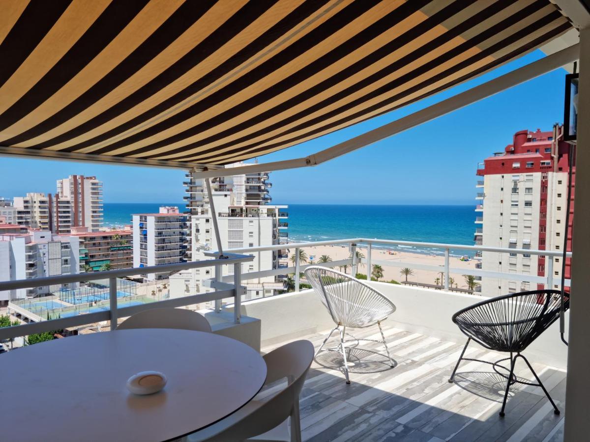 Atico Zeus Apartment Gandia Ngoại thất bức ảnh
