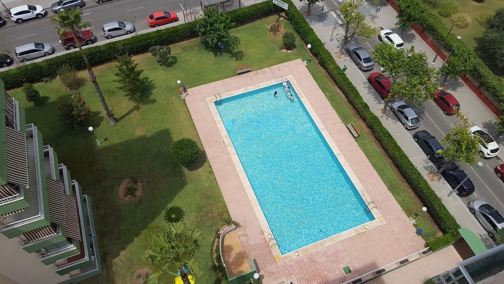 Atico Zeus Apartment Gandia Ngoại thất bức ảnh