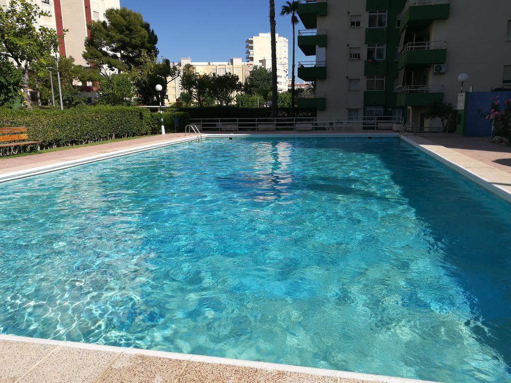 Atico Zeus Apartment Gandia Ngoại thất bức ảnh